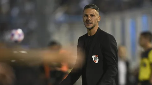 Demichelis tiene todo listo para subirse al avión rumbo a Brasil. (Foto: La Página Millonaria / Diego Haliasz).