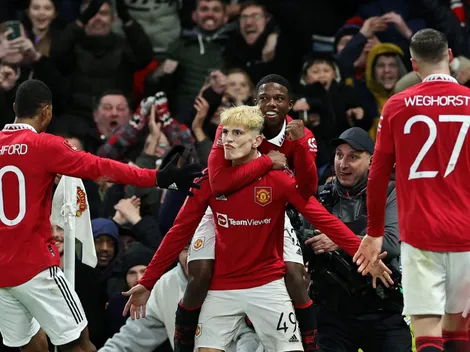 La rompe en Europa, va a ser padre y su hijo se llamará Enzo ¿por River?