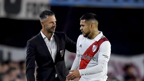 El defensor chileno superó la lesión y volverá después de casi un mes.