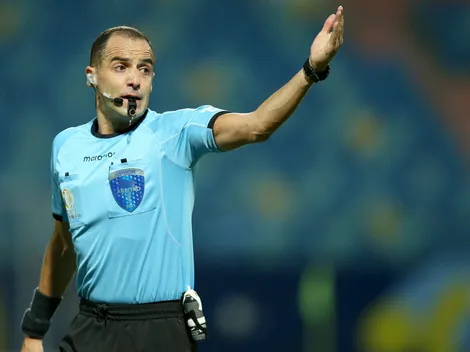 Árbitro confirmado para el partido ante Fluminense
