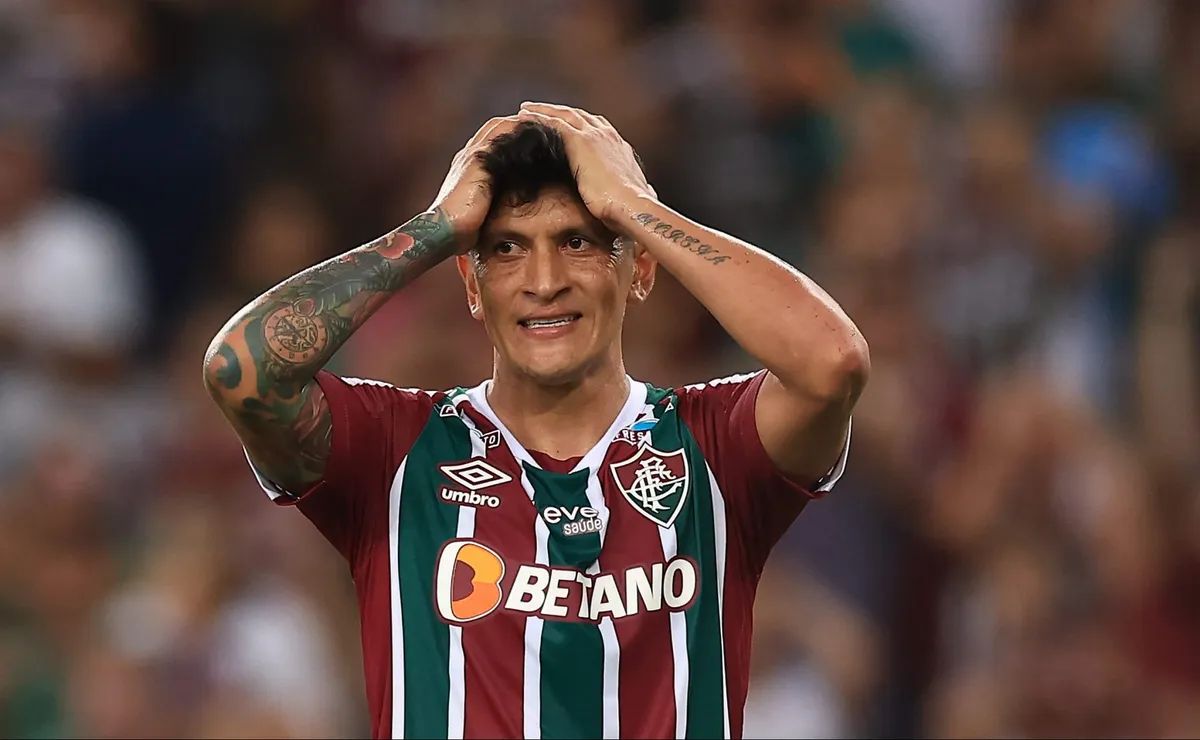 Fluminense perdió su primer partido en el Brasileirao