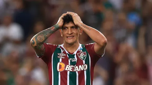 Fluminense perdió su primer partido en el Brasileirao