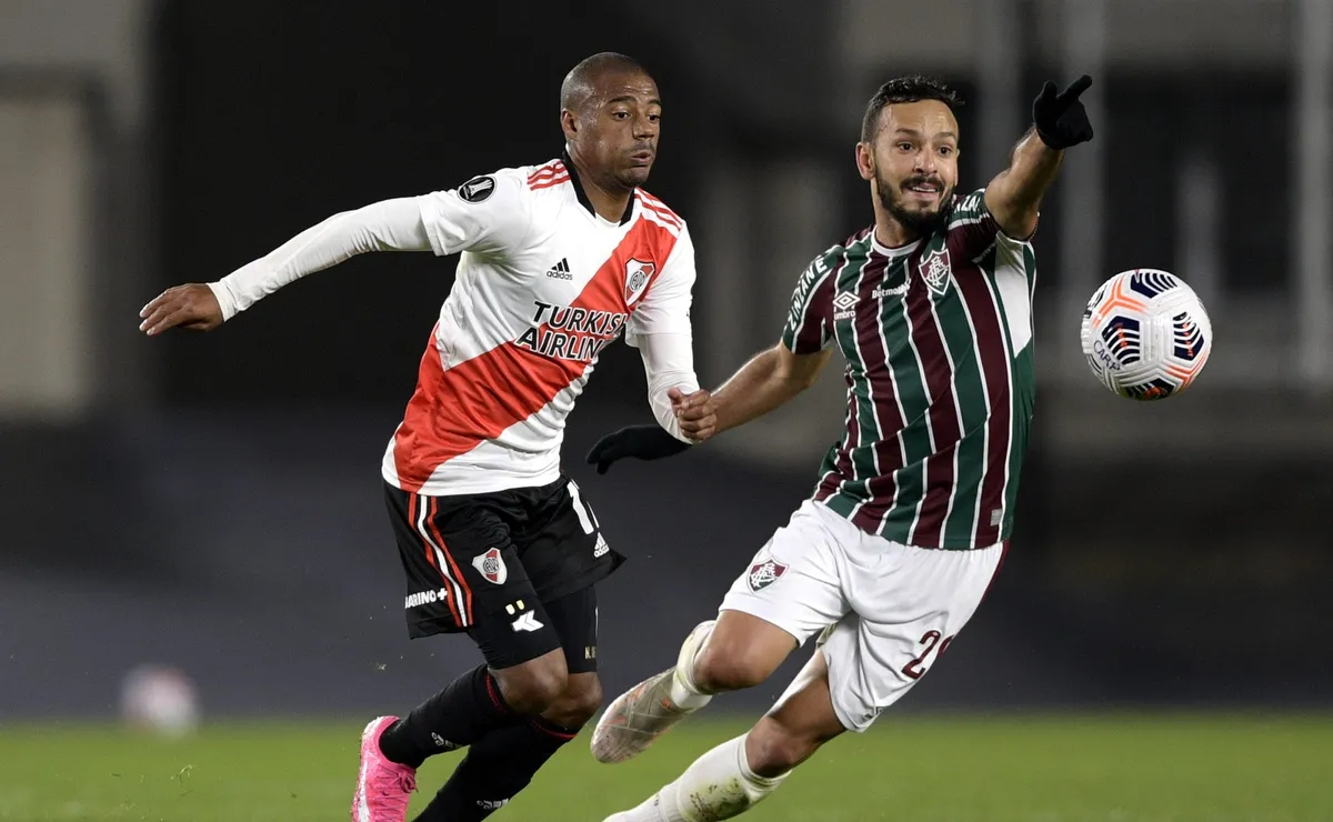 El Más Grande se mide ante Fluminense en el Maracaná por la fecha 3 del Grupo D.