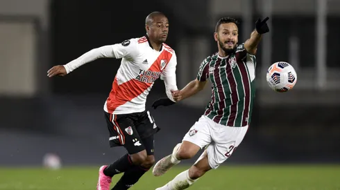 El Más Grande se mide ante Fluminense en el Maracaná por la fecha 3 del Grupo D.