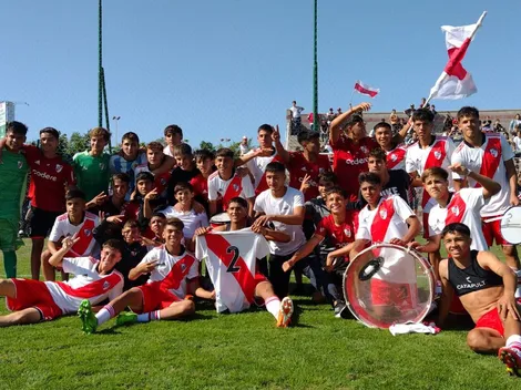 Triunfo de la Octava y golazo de Santino Gallardo, las dos alegrías en los superclásicos de inferiores