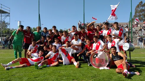 La Octava del Más Grande celebró el triunfo superclásico.