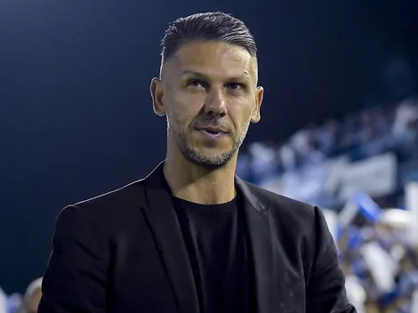 Demichelis y un mensaje claro para el plantel