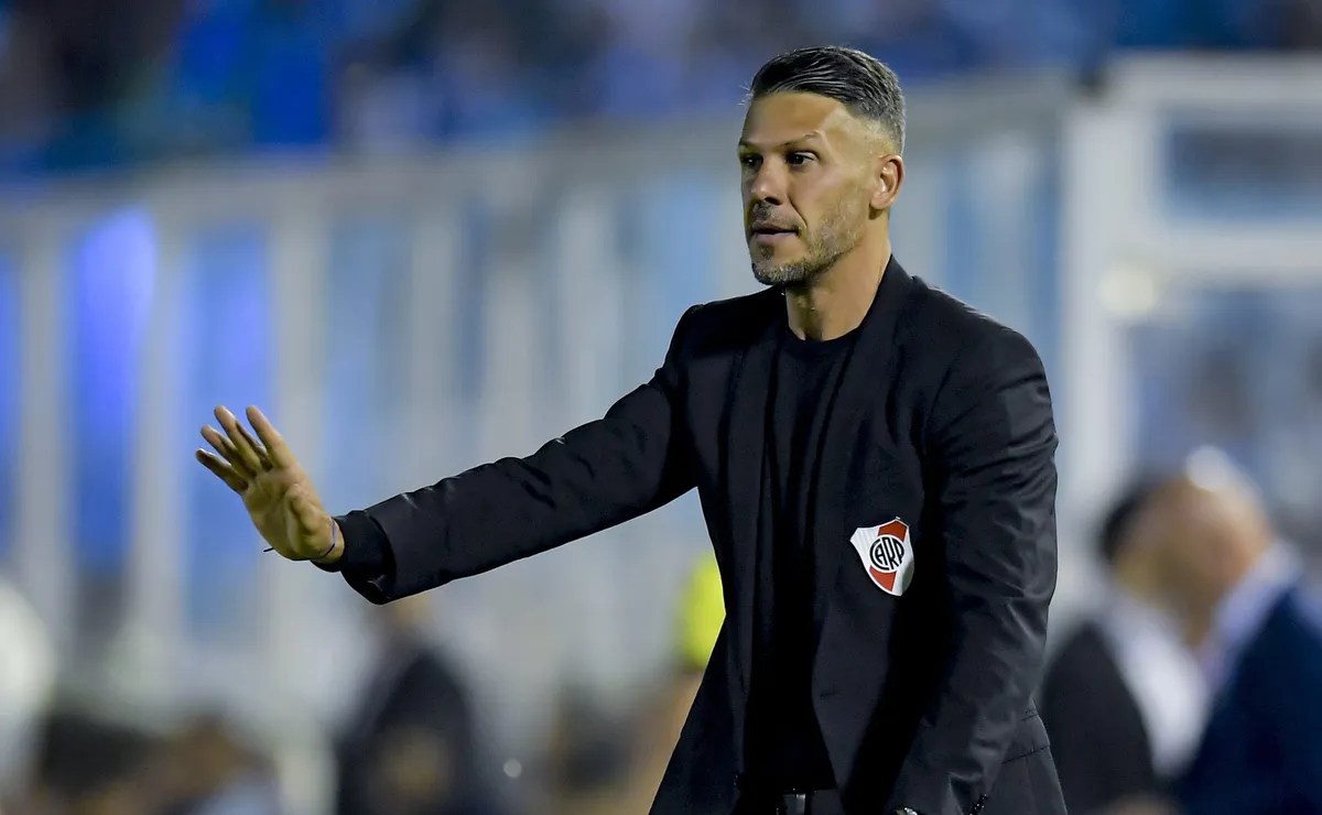 La palabra del técnico de River luego de la igualdad en Tucumán.