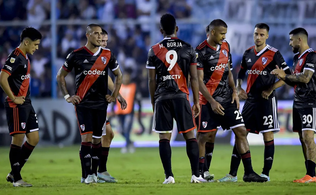 River rescató un punto en Tucumán.