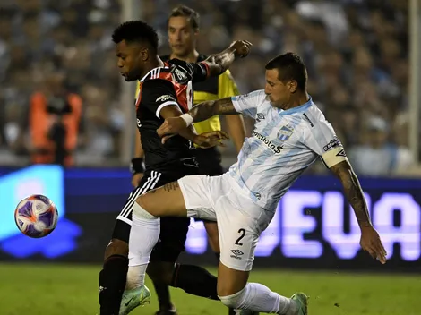 River recibe a Atlético Tucumán con la obligación de volver a ganar