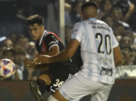 Punto valioso en Tucumán: así quedó la tabla de posiciones