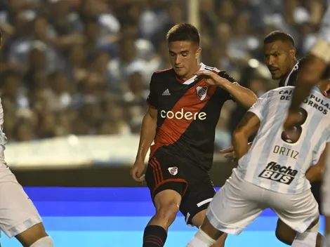 ¿Era falta a Palavecino? La jugada que reclamó todo River