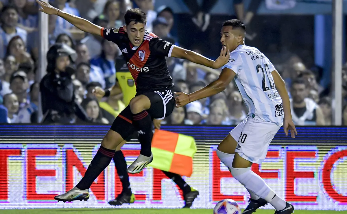 La seguidilla negativa que River buscará cortar ante Atlético Tucumán