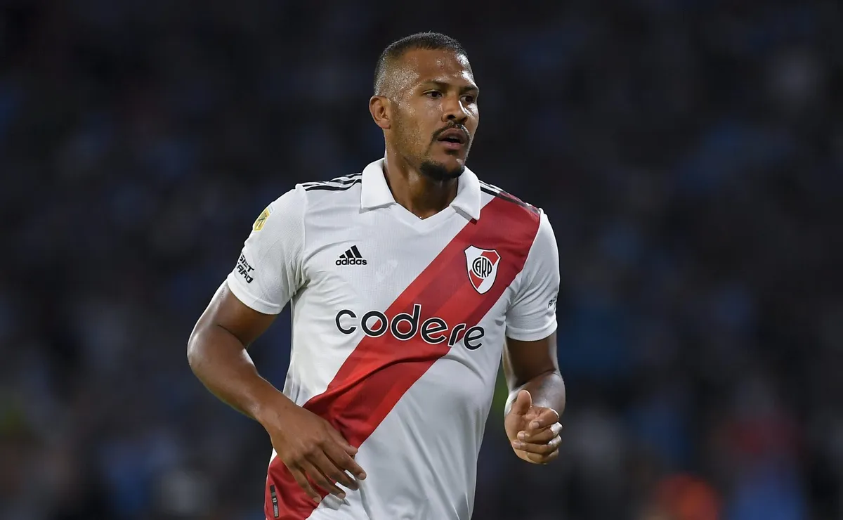 Demichelis pierde un soldado: Rondón fue convocado por Venezuela para la fecha FIFA