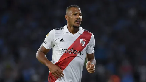 ¿Salomón Rondón puede irse de River?