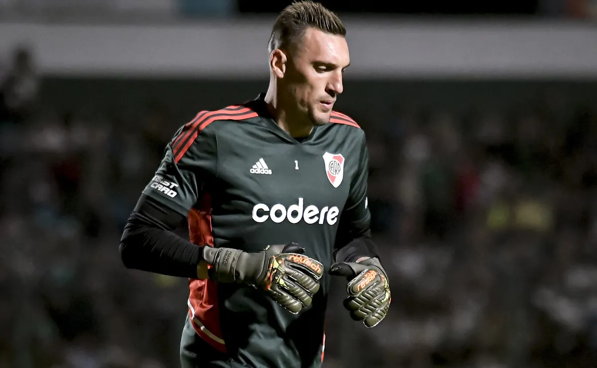 Franco Armani.