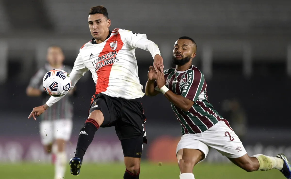 Por la tercera fecha de la fase de grupos, River visitará a Fluminense. (Foto: Getty).