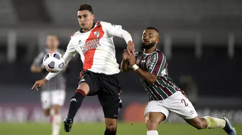 Por la tercera fecha de la fase de grupos, River visitará a Fluminense. (Foto: Getty).