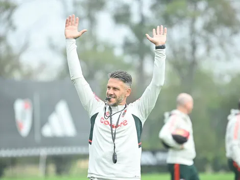 El equipo con varios cambios que pondrá Demichelis