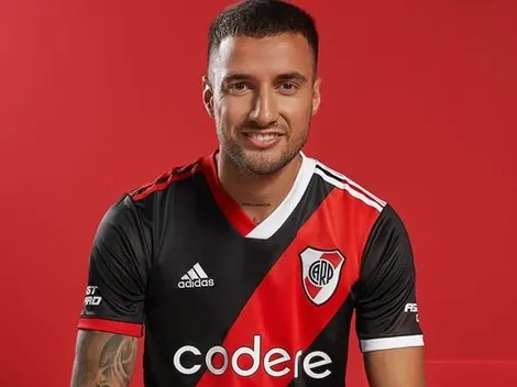 La foto de Emanuel Mammana que despertó los elogios de los hinchas