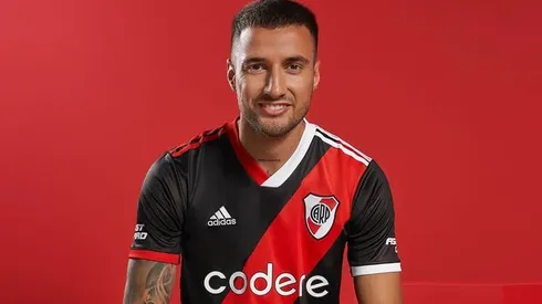 Mammana y una postal que despertó la temprana nostalgia