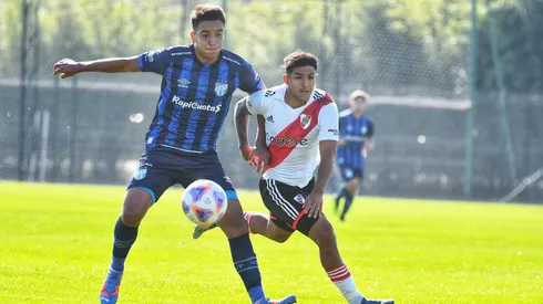 River tuvo varias bajas contra el Decano y aún así pudo conseguir la victoria. (Foto: Prensa River).