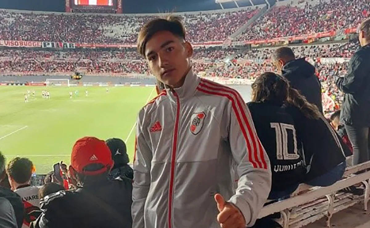 Ian Subiabre será suplente por primera vez en Primera