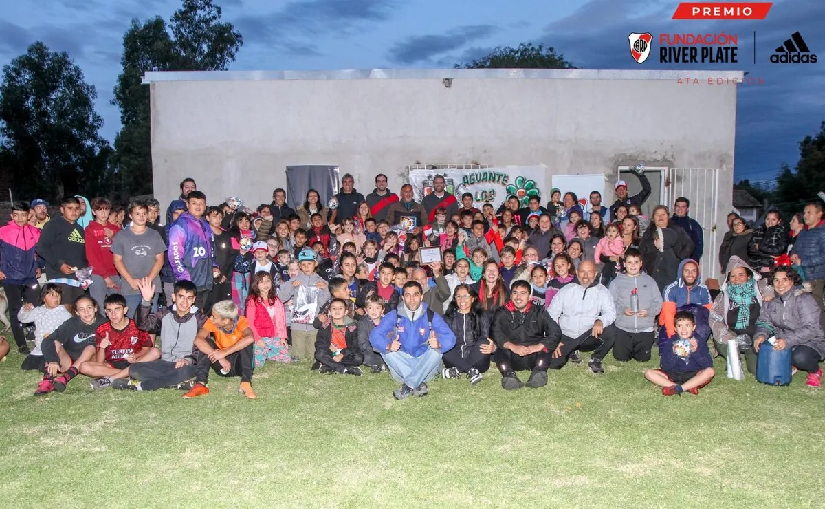 Foto: Fundación River.