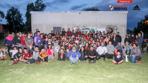 Foto: Fundación River.