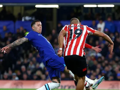 No tiene fondo: el preocupante presente del Chelsea de Enzo Fernández