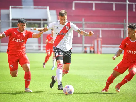 River quiere recuperar la punta en Reserva con dos bajas muy sensibles