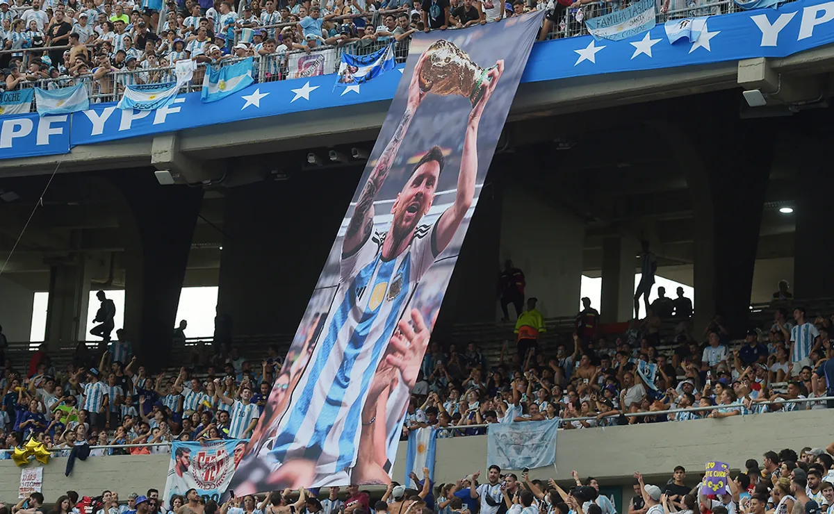 La Selección abrirá las Eliminatorias de local en el Monumental.