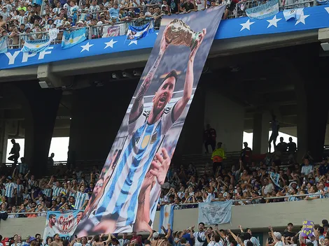 Argentina debutará por Eliminatorias ante Ecuador en el Monumental