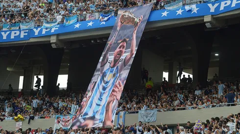 La Selección abrirá las Eliminatorias de local en el Monumental.