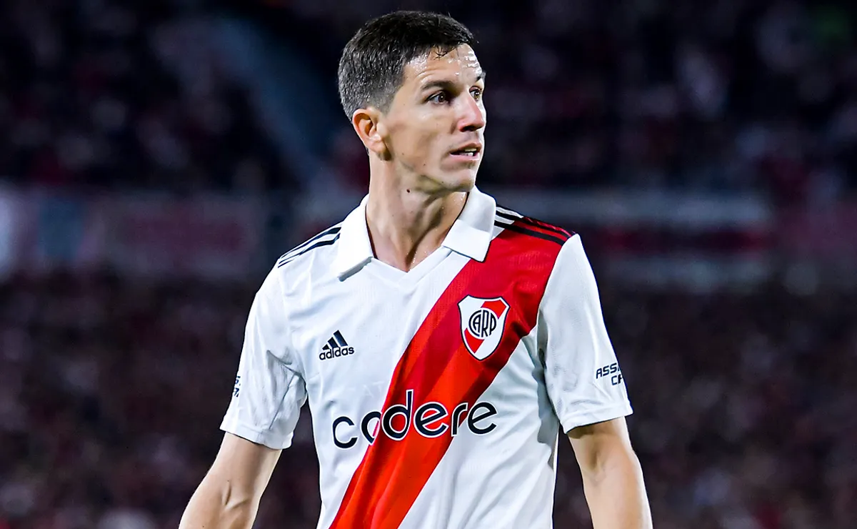 Codere es el sponsor principal de River.