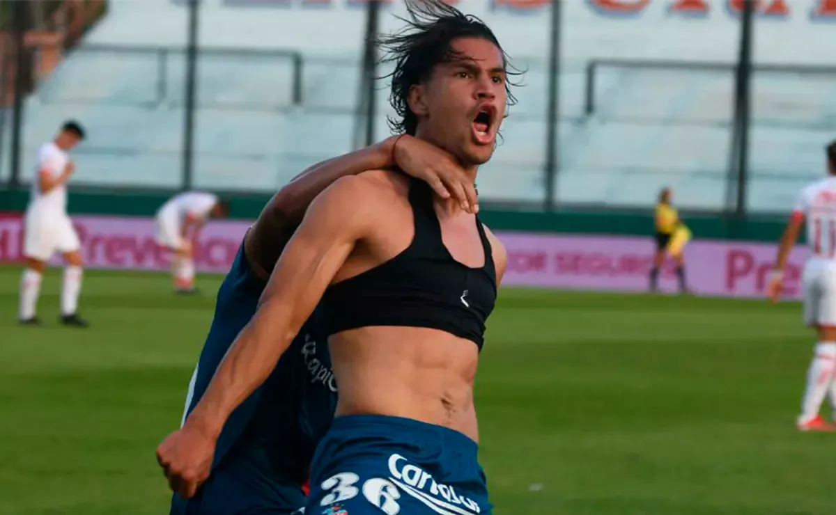 Londoño tenía como prioridad irse a jugar a Colombia, pero finalmente estará en Tigre durante 2024.