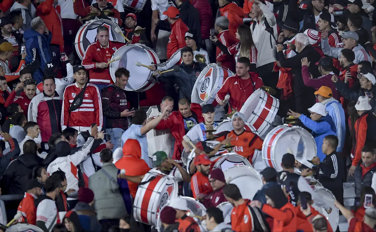 River juega este domingo ante Boca desde las 15.30.