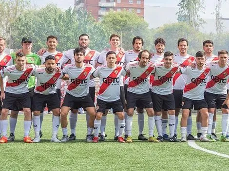 Superclásico en Barcelona: nuevo triunfo de la filial de River