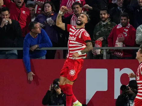 Cuatro goles al Real Madrid del refuerzo que pidió Gallardo