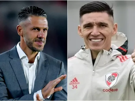 ¿Kranevitter vuelve en Tucumán? La respuesta de Demichelis
