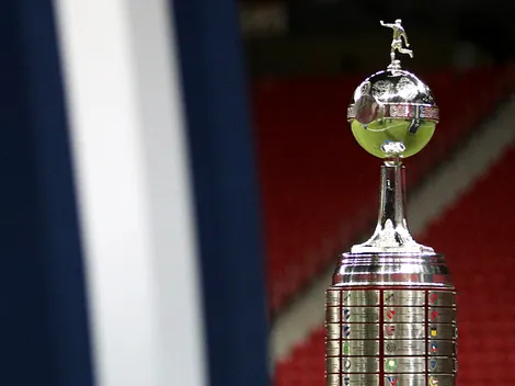 Se adelantó la fecha de la final de la Copa Libertadores