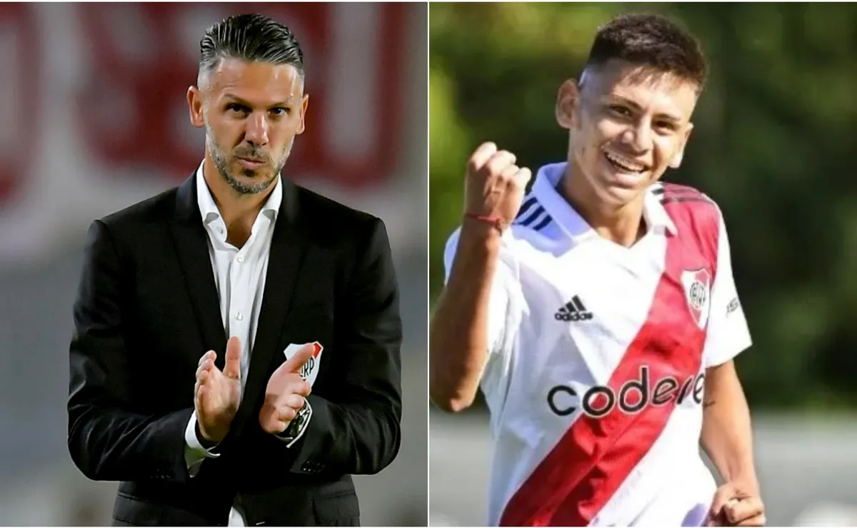 Demichelis y Echeverri