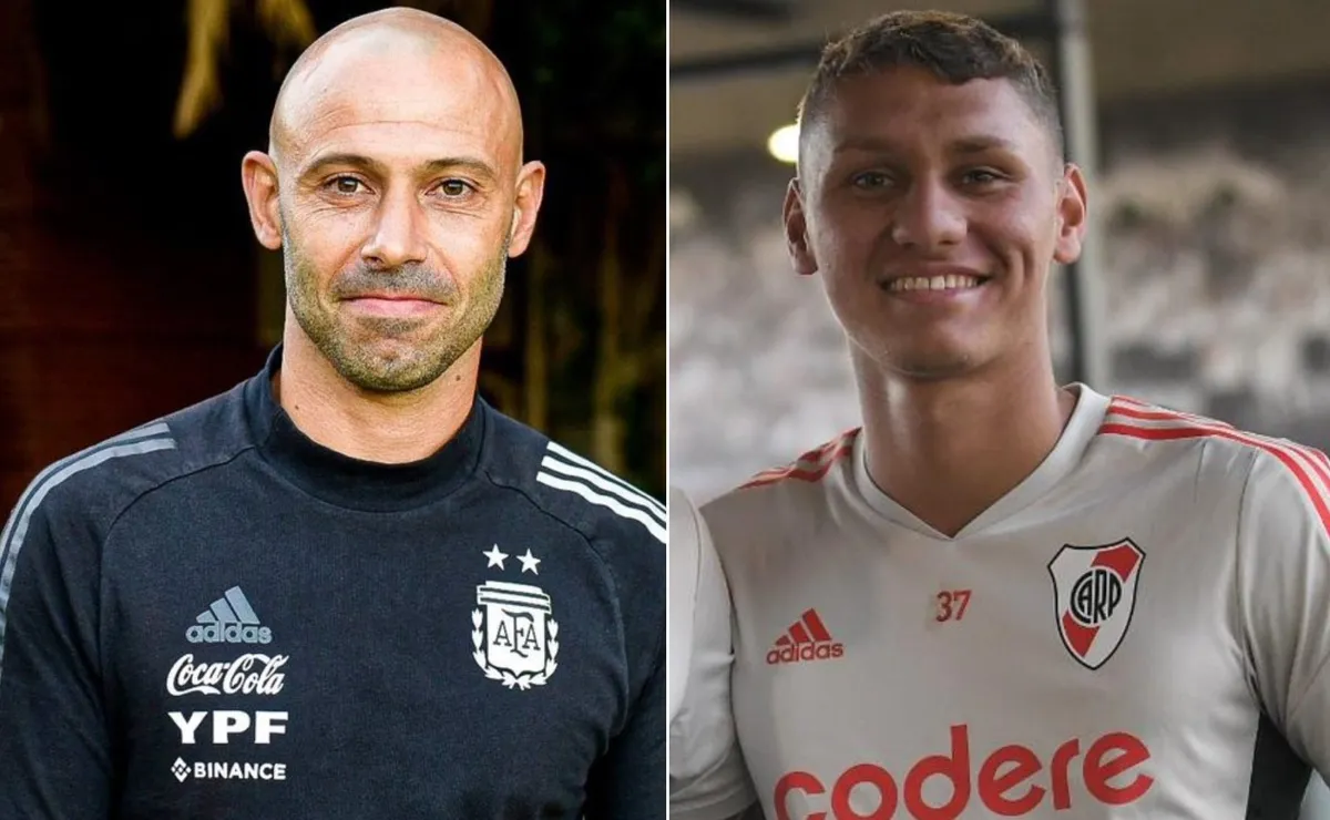 El Jefecito convocó para el Mundial Sub 20 a Lucas Lavagnino, arquero de la Reserva de River.