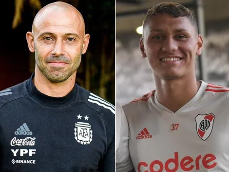 Salió la lista: el jugador de River que irá al Mundial Sub 20
