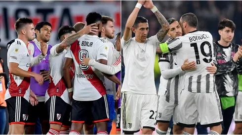 El Más Grande igualó un récord de la Juve.