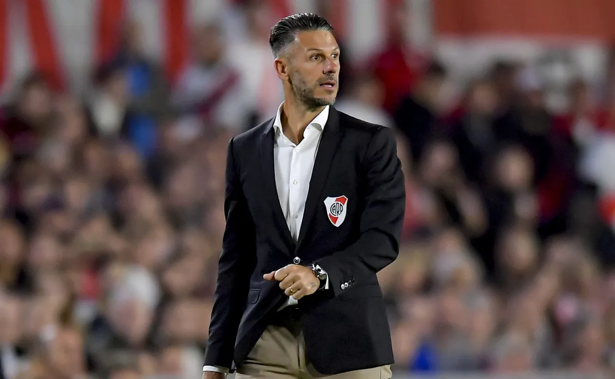 Demichelis analizó todo lo que dejó la victoria frente al Rojo en el Monumental.