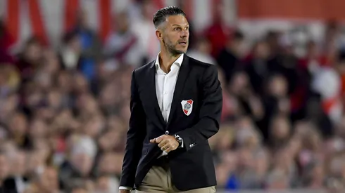 Demichelis analizó todo lo que dejó la victoria frente al Rojo en el Monumental.