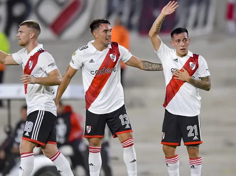 VIDEO: los goles de Barco y Borja contra Independiente