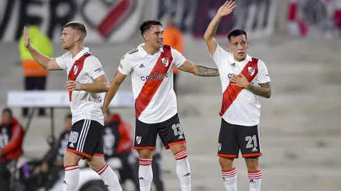River recibió a Independiente por la Liga Profesional.