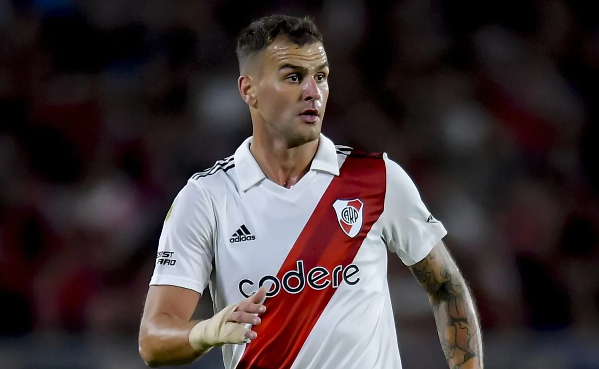 González Pírez analiza su futuro. (Getty)